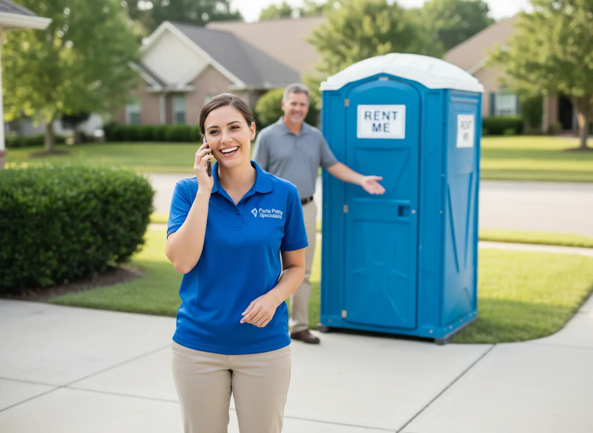 Portable Toilet Rental Conway, MI FAQs