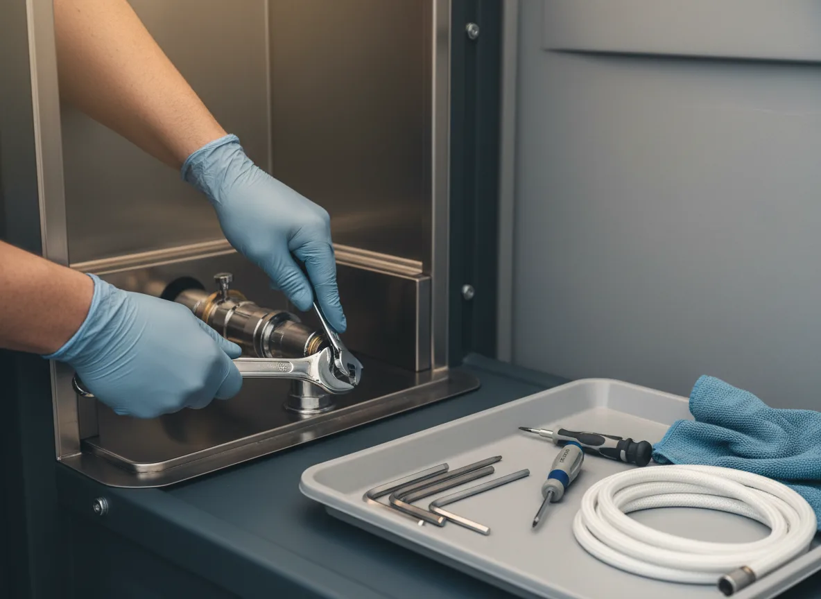 Why choose Portable Toilet Rental in Conway, MI